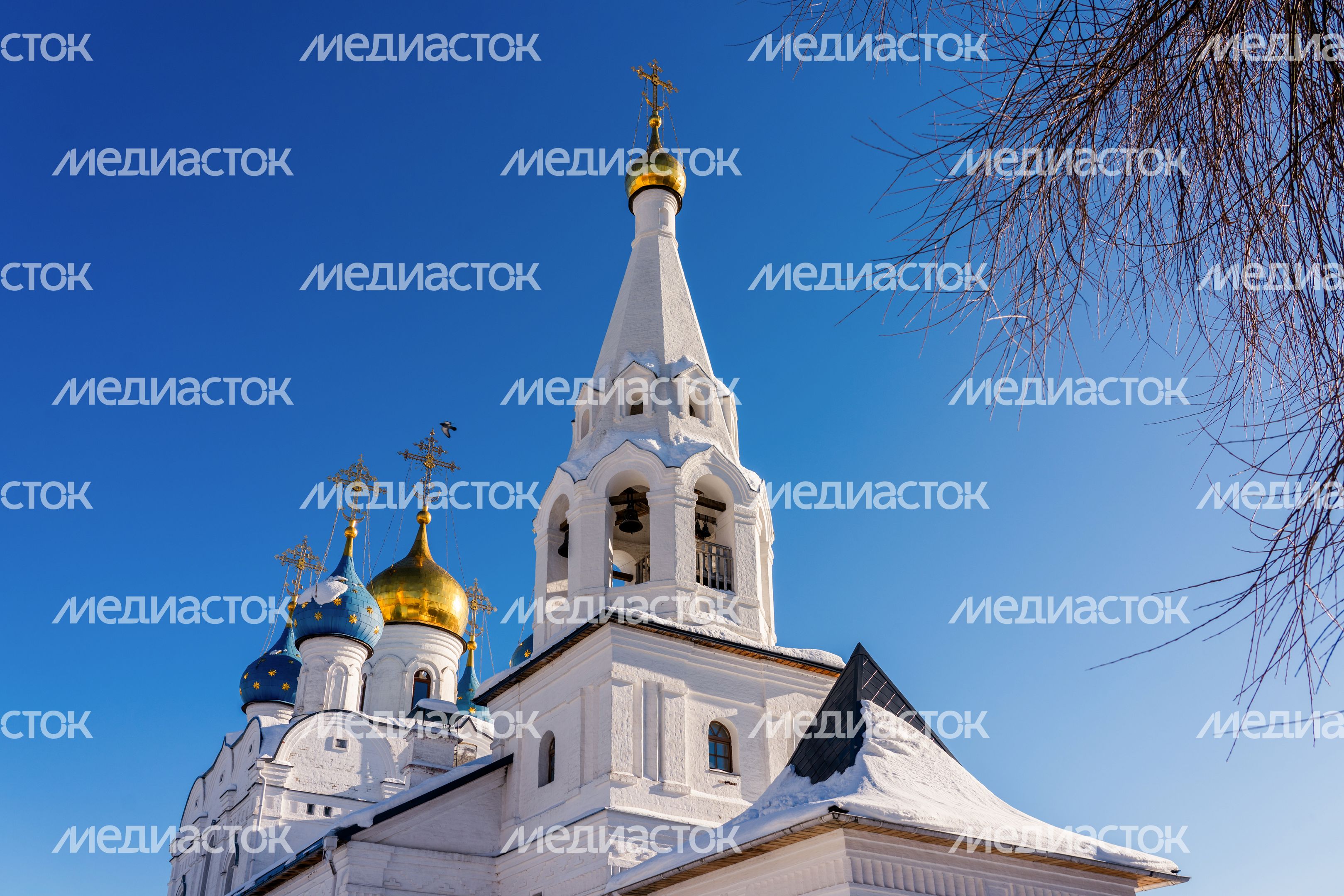 Георгиевский сквер в Дедовске округа Истра Георгиевский сквер в Дедовске округа Истра