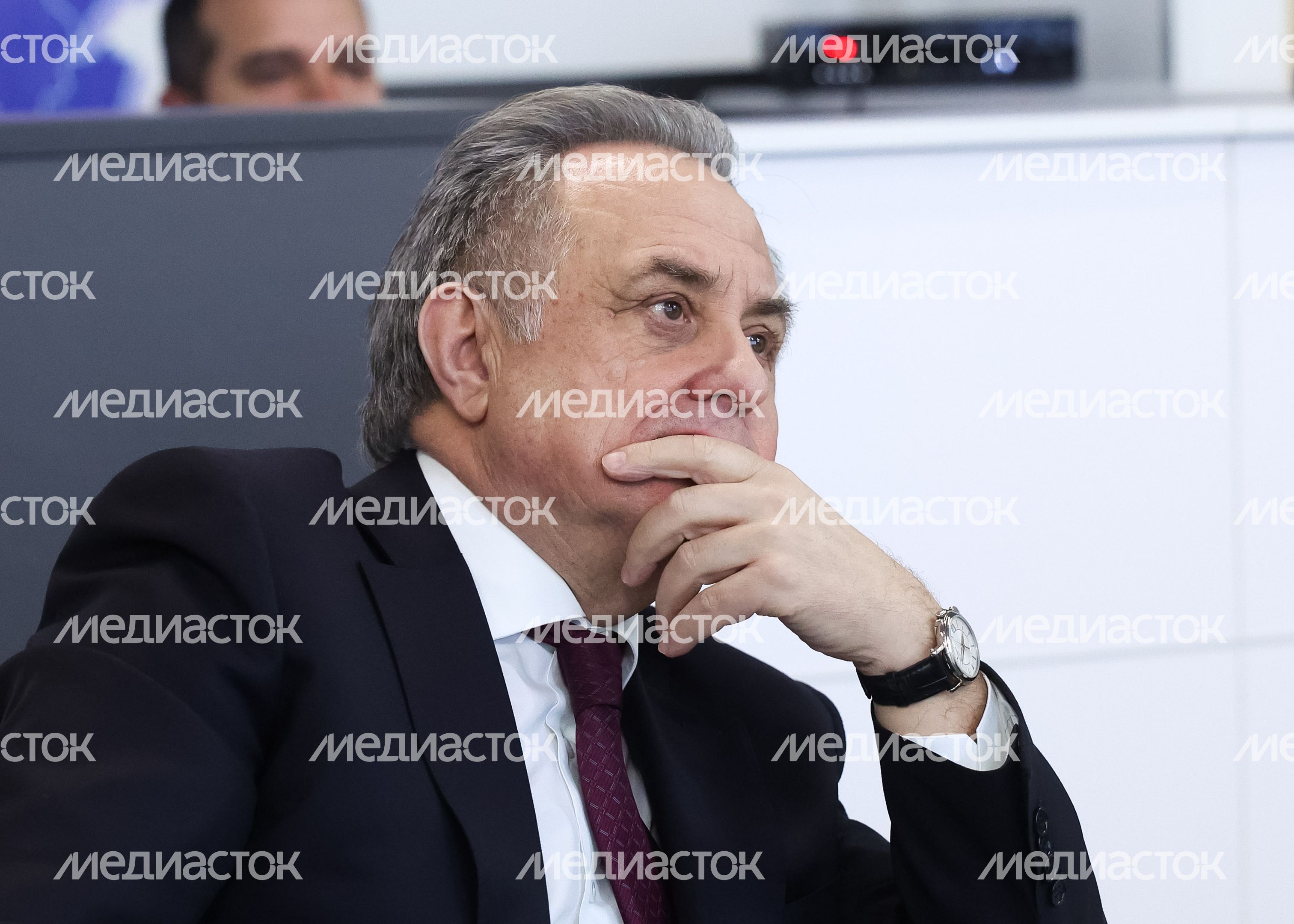 Андрей Воробьев продемонстрировал Виталию Мутко работу подмосковного ЦСС Андрей Воробьев продемонстрировал Виталию Мутко работу подмосковного ЦСС