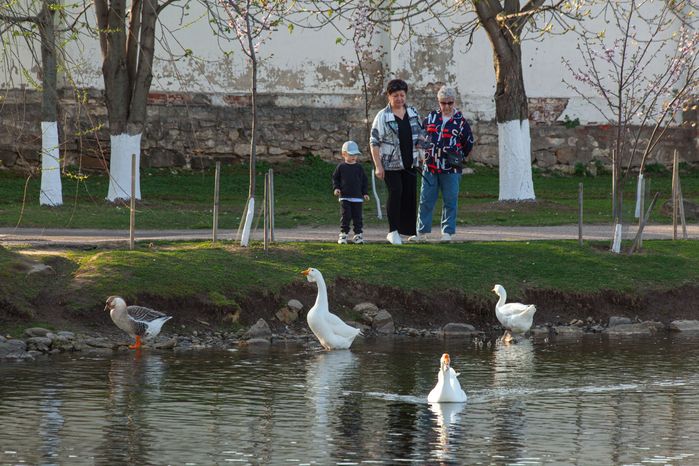 Виды города Дзержинский