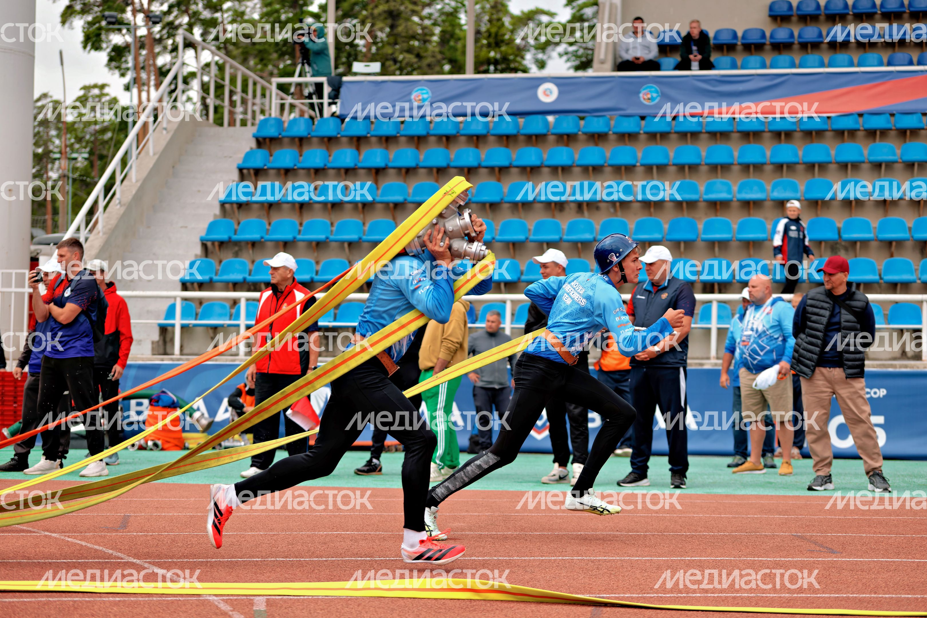 XV Чемпионат мира среди юношей и юниоров по пожарно-спасательному спорту в Жуковском XV Чемпионат мира среди юношей и юниоров по пожарно-спасательному спорту в Жуковском