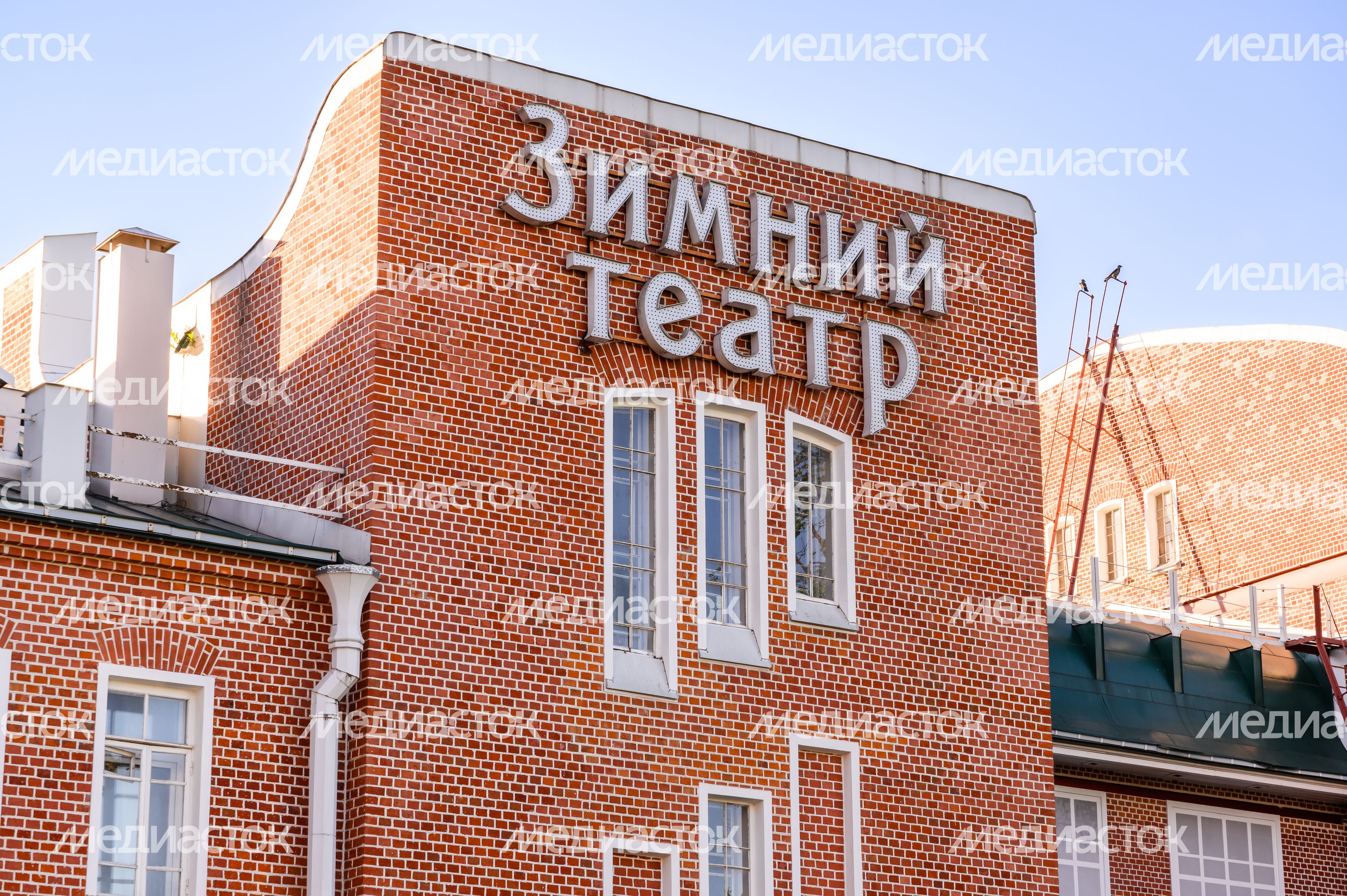 Театральный фестиваль «Морозов» в Орехово-Зуево