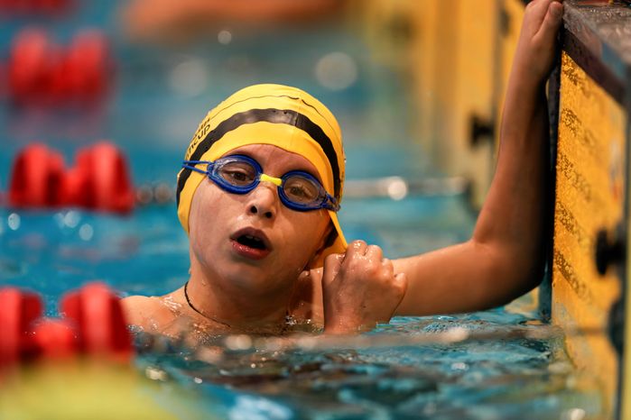 Первый турнир нового сезона Кубка чемпионов Swimcup по плаванию