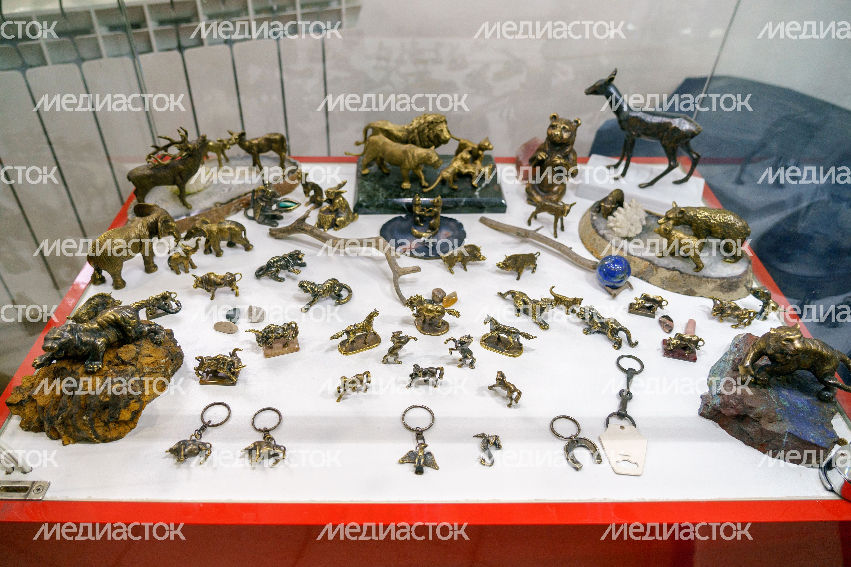 Семейная мастерская Юрия Струкова «Московит» в Ленинском округе
