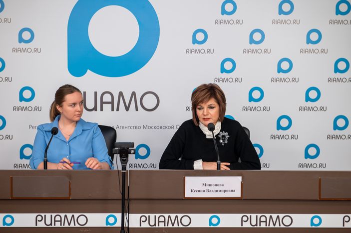 Итоговая пресс-конференция «Дети Подмосковья: 2022»