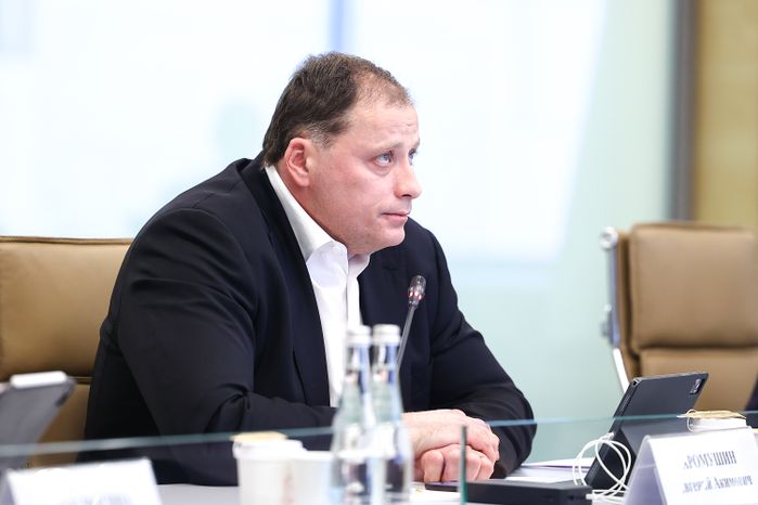 Хромушин Евгений Акимович