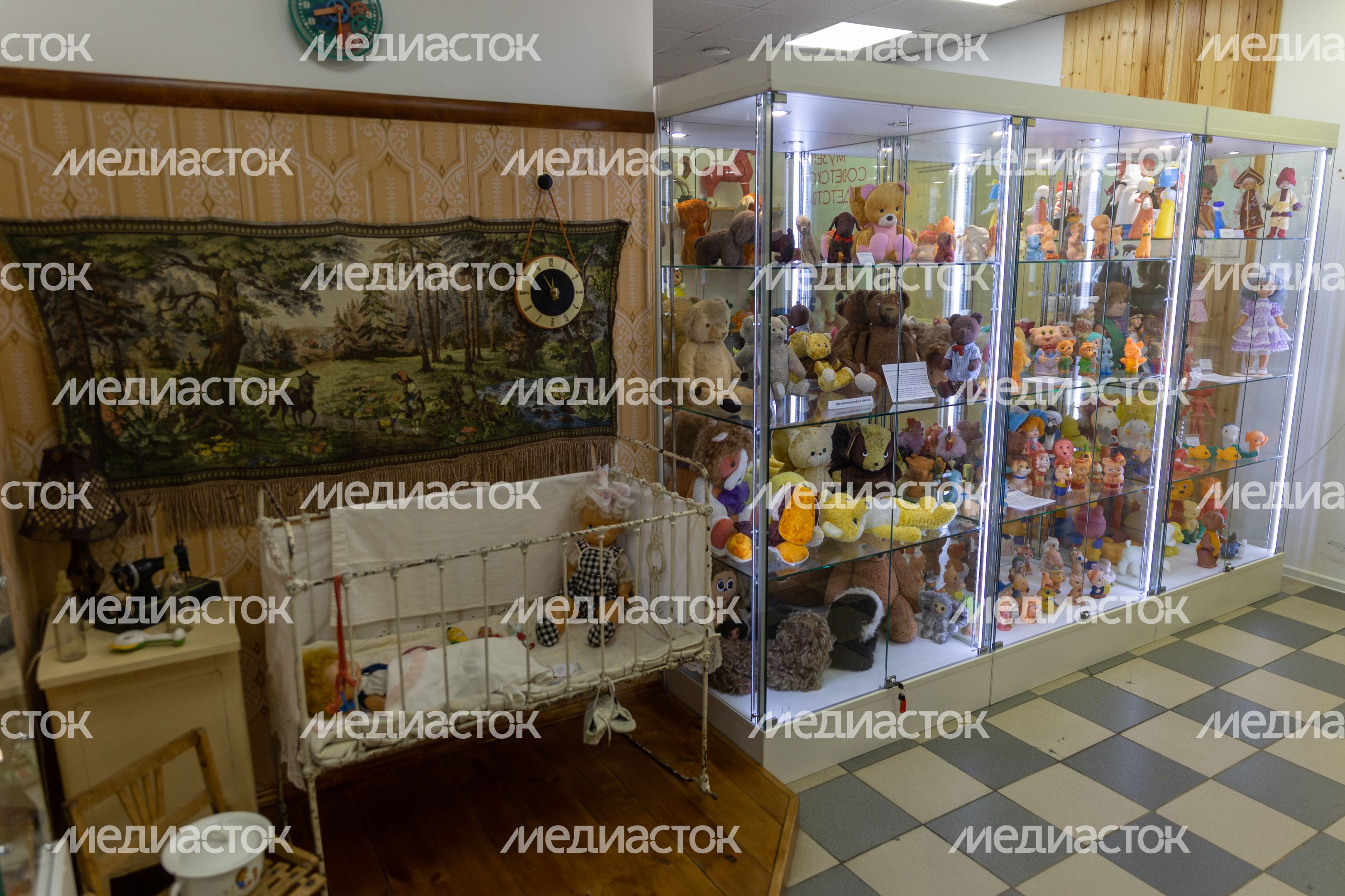 Музей Советского детства в Сергиевом Посаде