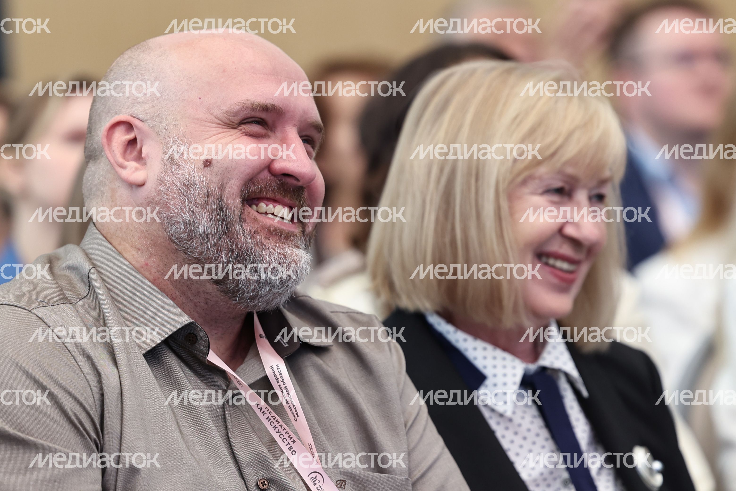 VI Cъезд детских врачей Московской области открылся в Красногорске VI Cъезд детских врачей Московской области открылся в Красногорске