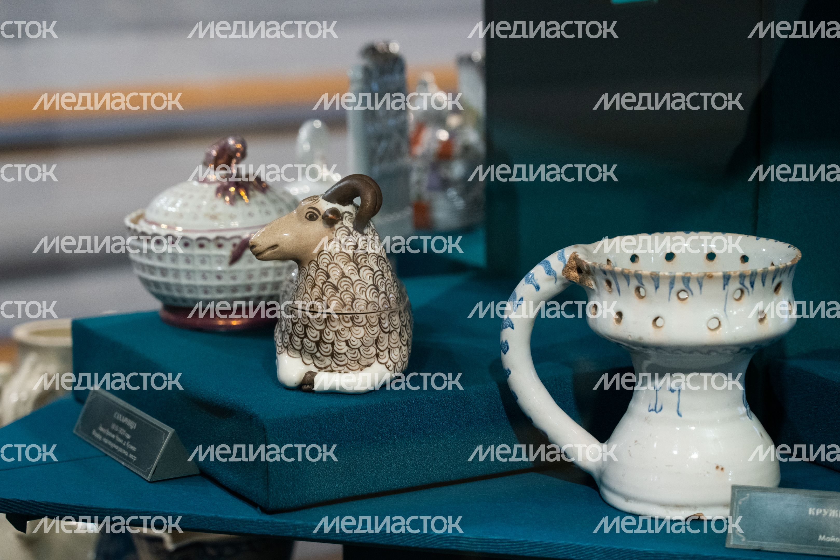 ЕИХМ. Выставка Разговор с мастером