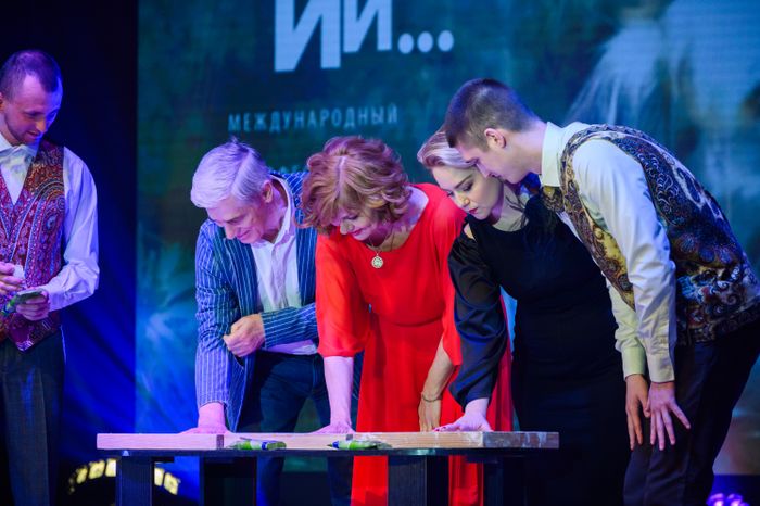 Открытие VIII Международного кинофестиваля «17 мгновений…» имени Вячеслава Тихонова