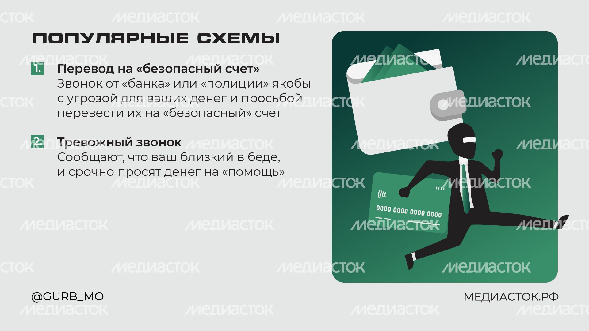 Популярные мошеннические схемы 2026 Горизонталь 05
