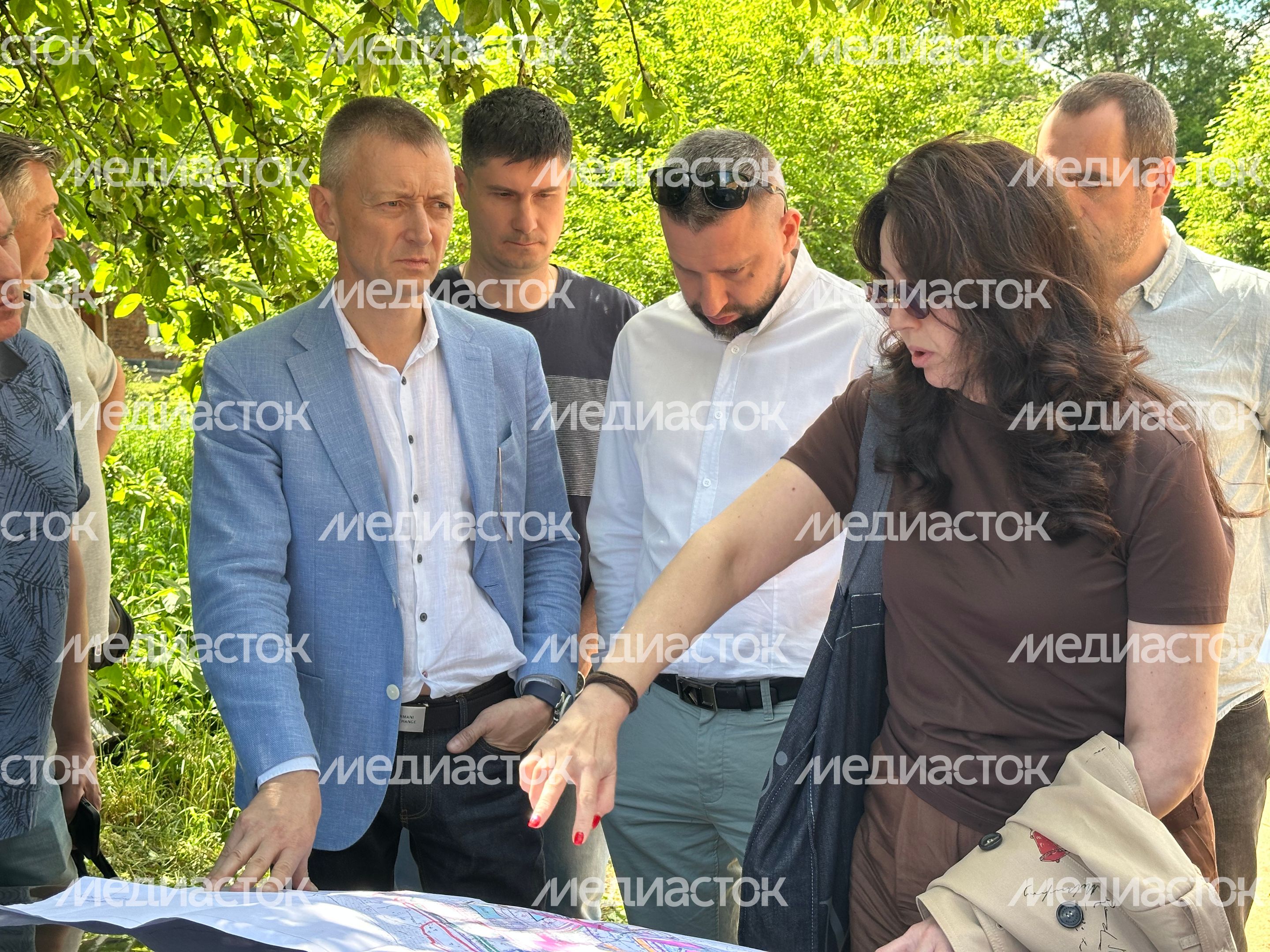 Первый заместитель министра ЖКХ Московской области Дмитрий Лабыкин проверил ход строительства инфраструктурных объектов Первый заместитель министра ЖКХ Московской области Дмитрий Лабыкин проверил ход строительства инфраструктурных объектов