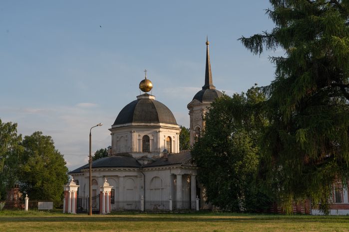 Имение Гончаровой
