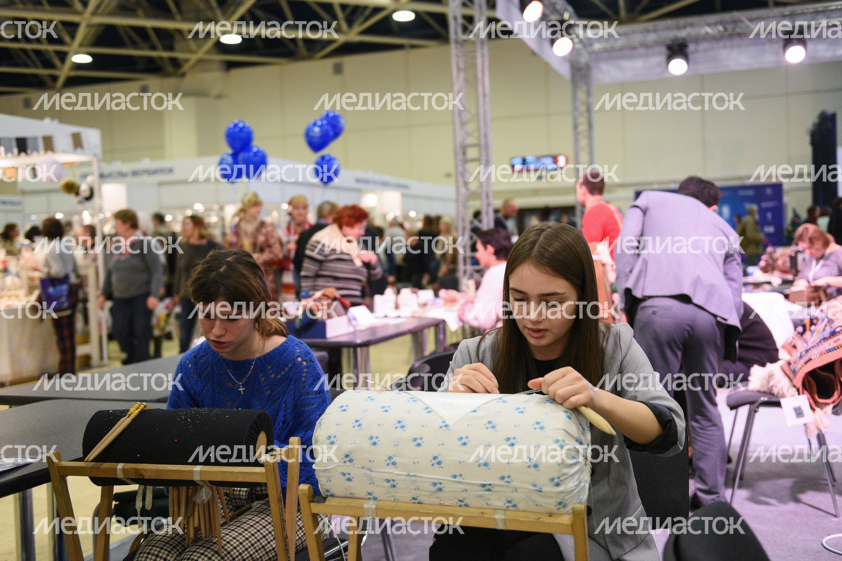Юбилейная «Ладья» в Москве