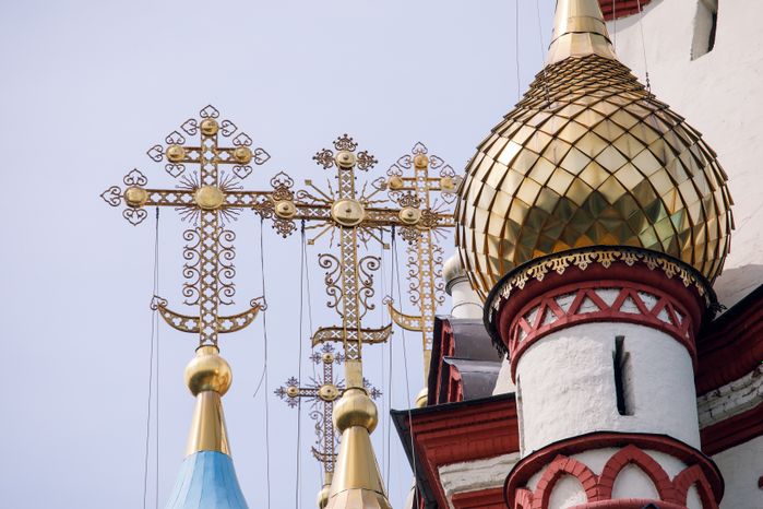 Долгопрудный. Храм Казанской Божией Матери