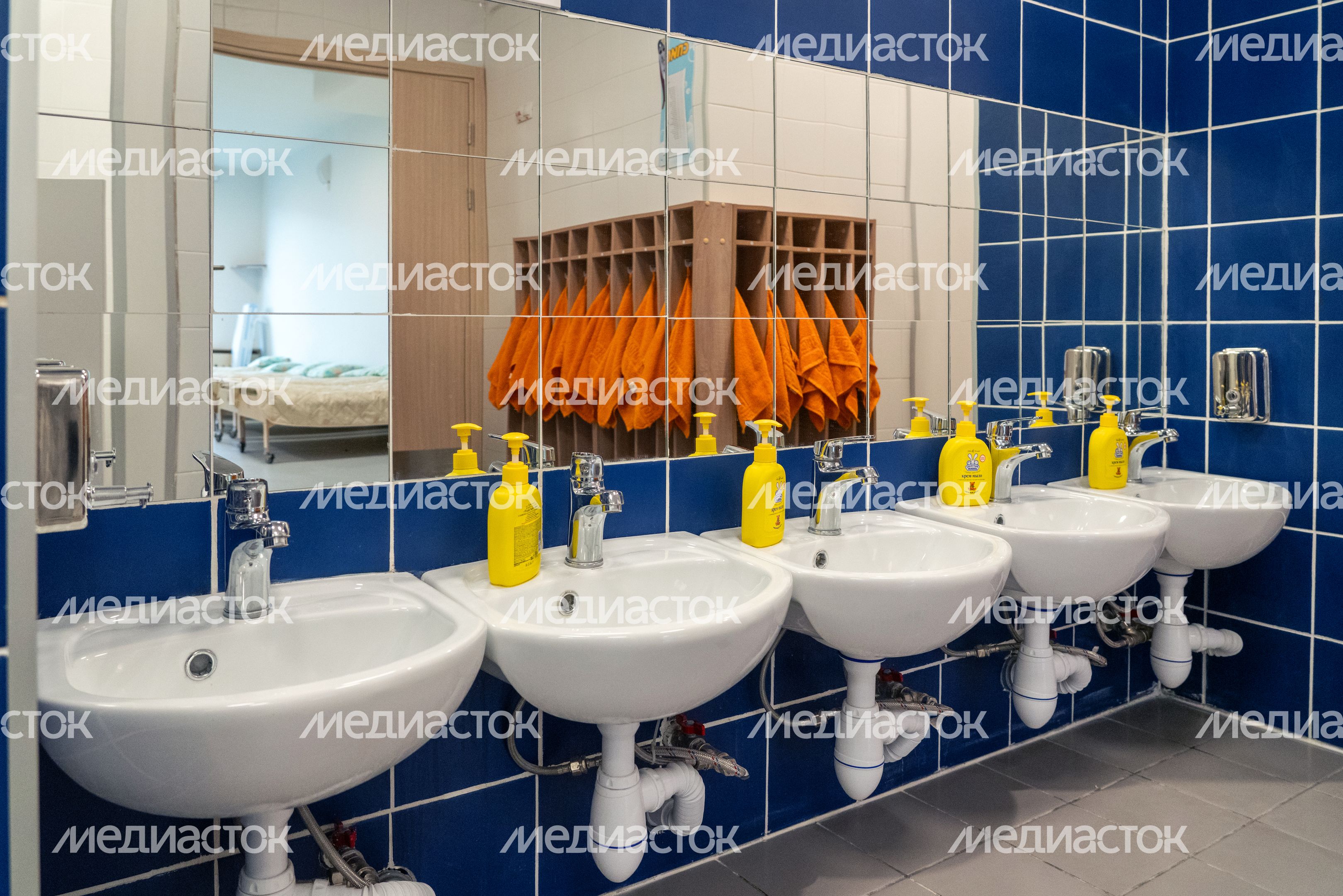 Новый детский сад на 350 мест в ЖК «Ильинские луга» округа Красногорск Новый детский сад на 350 мест в ЖК «Ильинские луга» округа Красногорск