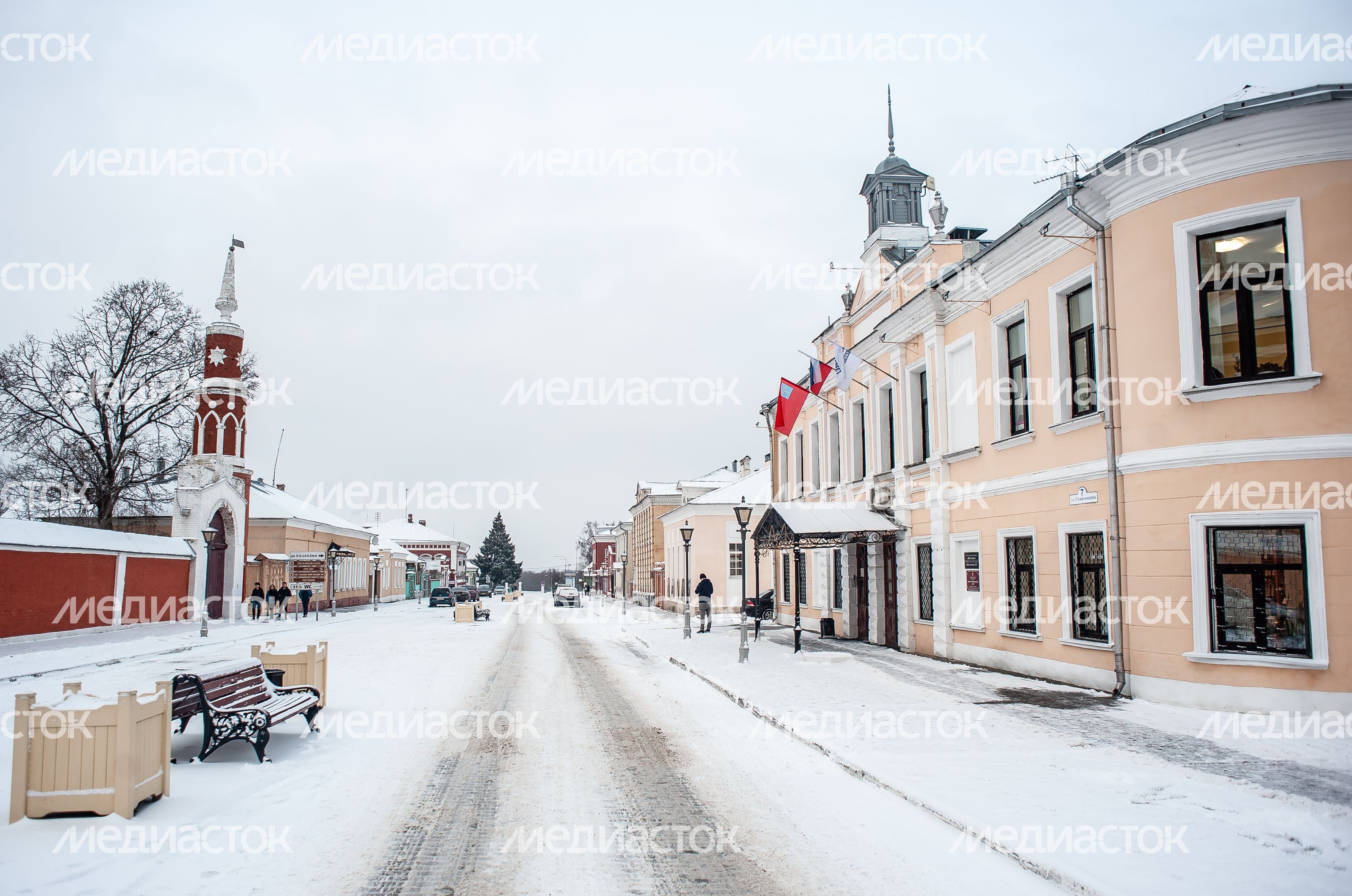 Коломенский Кремль