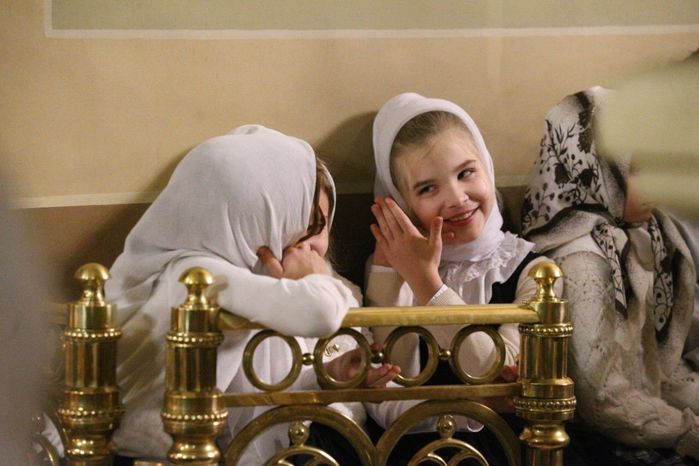 Праздничные богослужения по случаю Рождества Христова