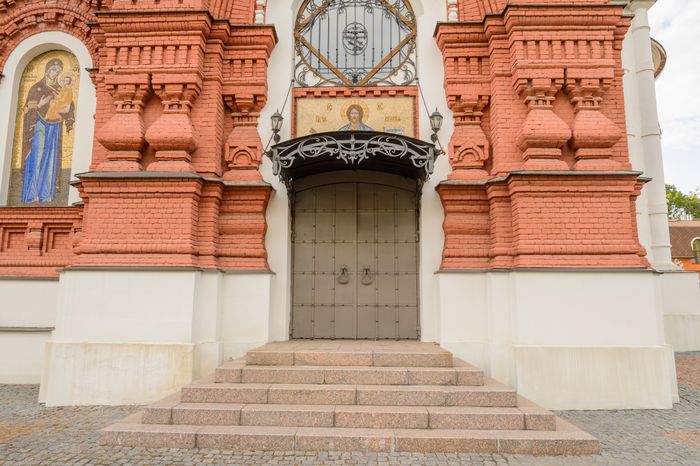Тихвинская церковь
