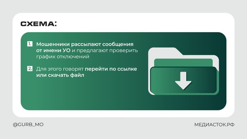 ГУРБ мошенническая схема с отключением воды горизонталь 03