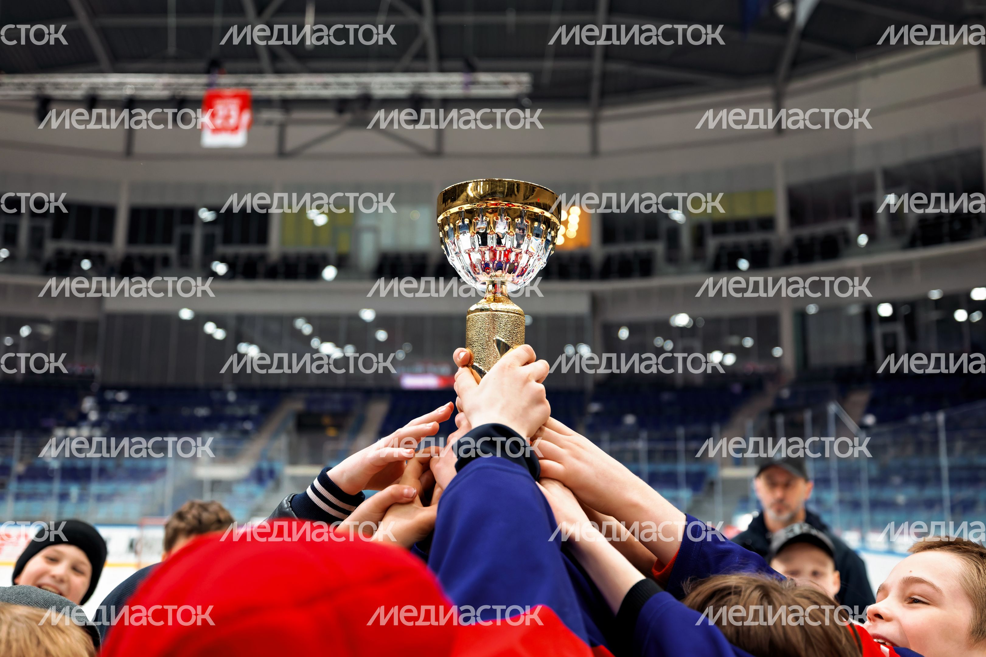 Хоккейный турнир "Кубок Шалимова" в Мытищах Хоккейный турнир "Кубок Шалимова" в Мытищах