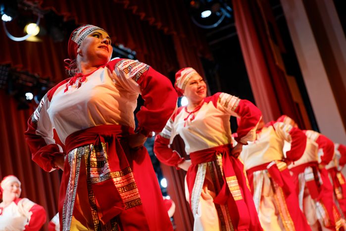 Всероссийский конкурс-фестиваль «Серебряный аист» в Подольске