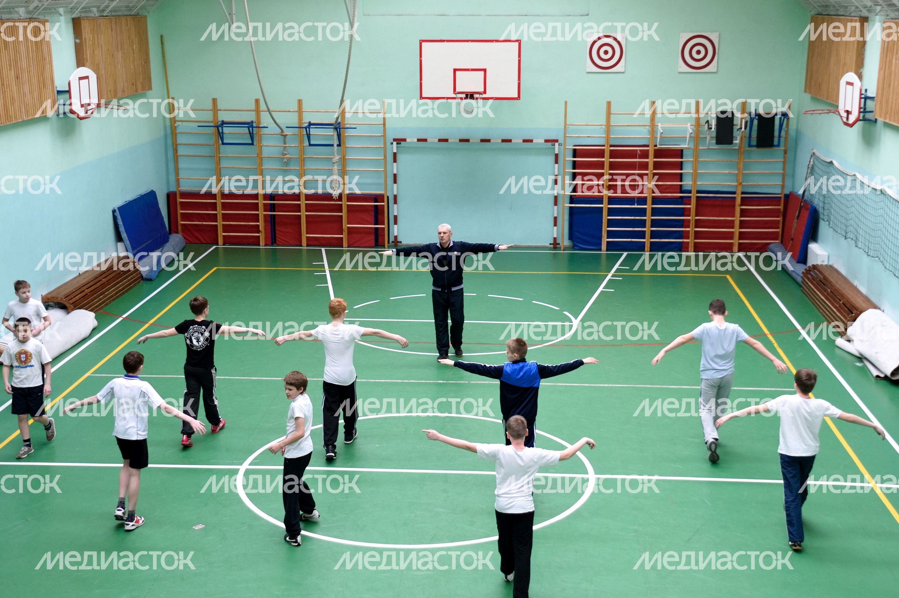 Земская гимназия в Балашихе