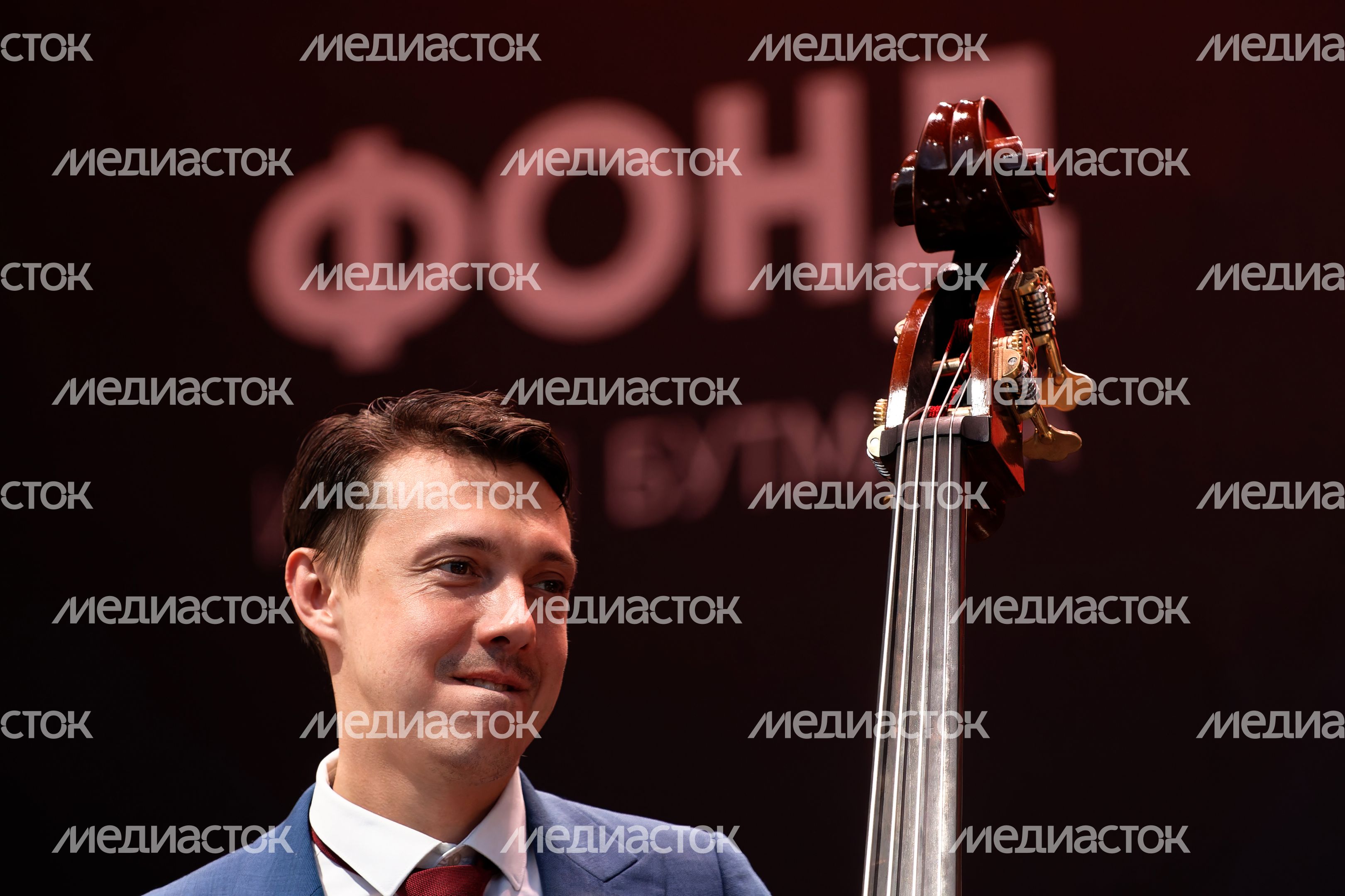 Московский джазовый оркестр на "Джазовых сезонах - 2025"