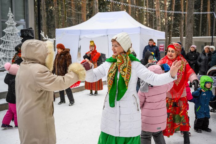 Праздник «Парки. Баранки» в Жуковском парке культуры и отдыха