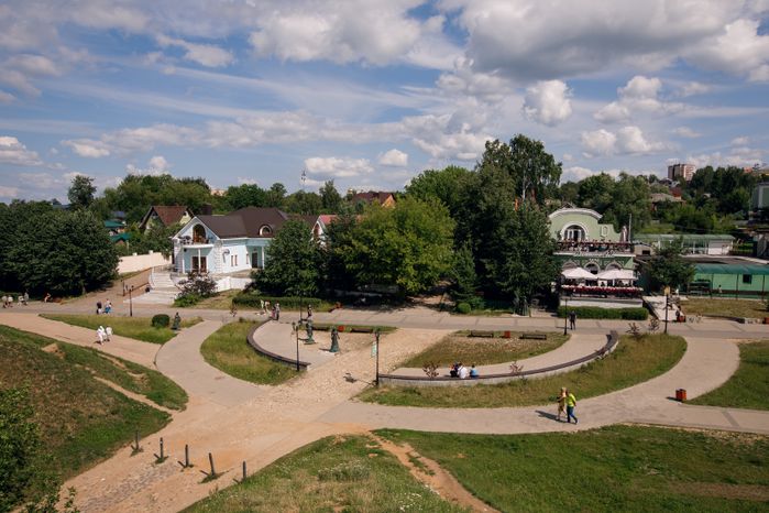 Дмитров. Музей-заповедник "Дмитровский кремль"