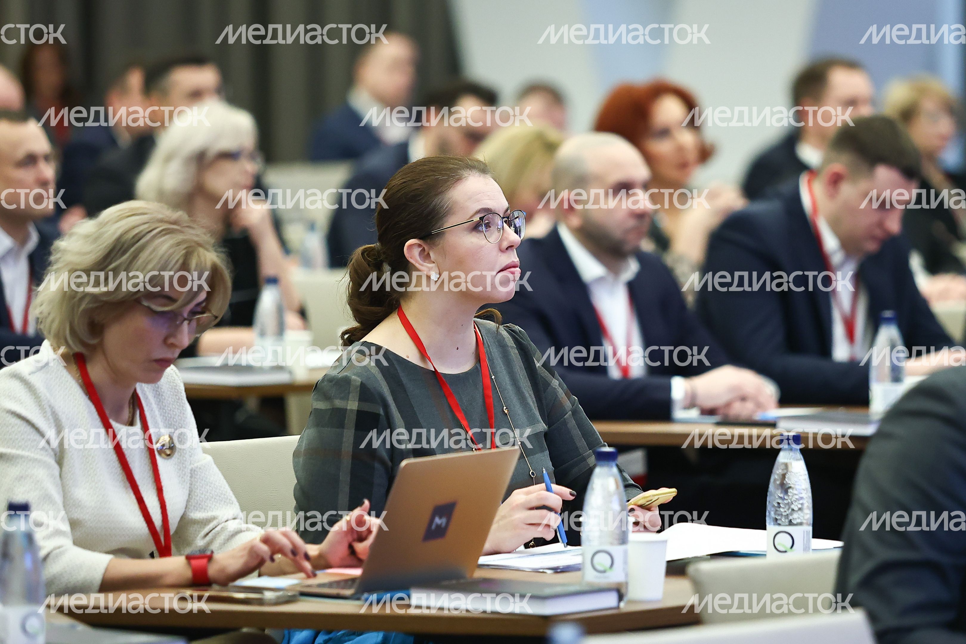 Обучающий семинар для членов правительства региона и глав округов на тему искусственного интеллекта с участием Губернатора Подмосковья