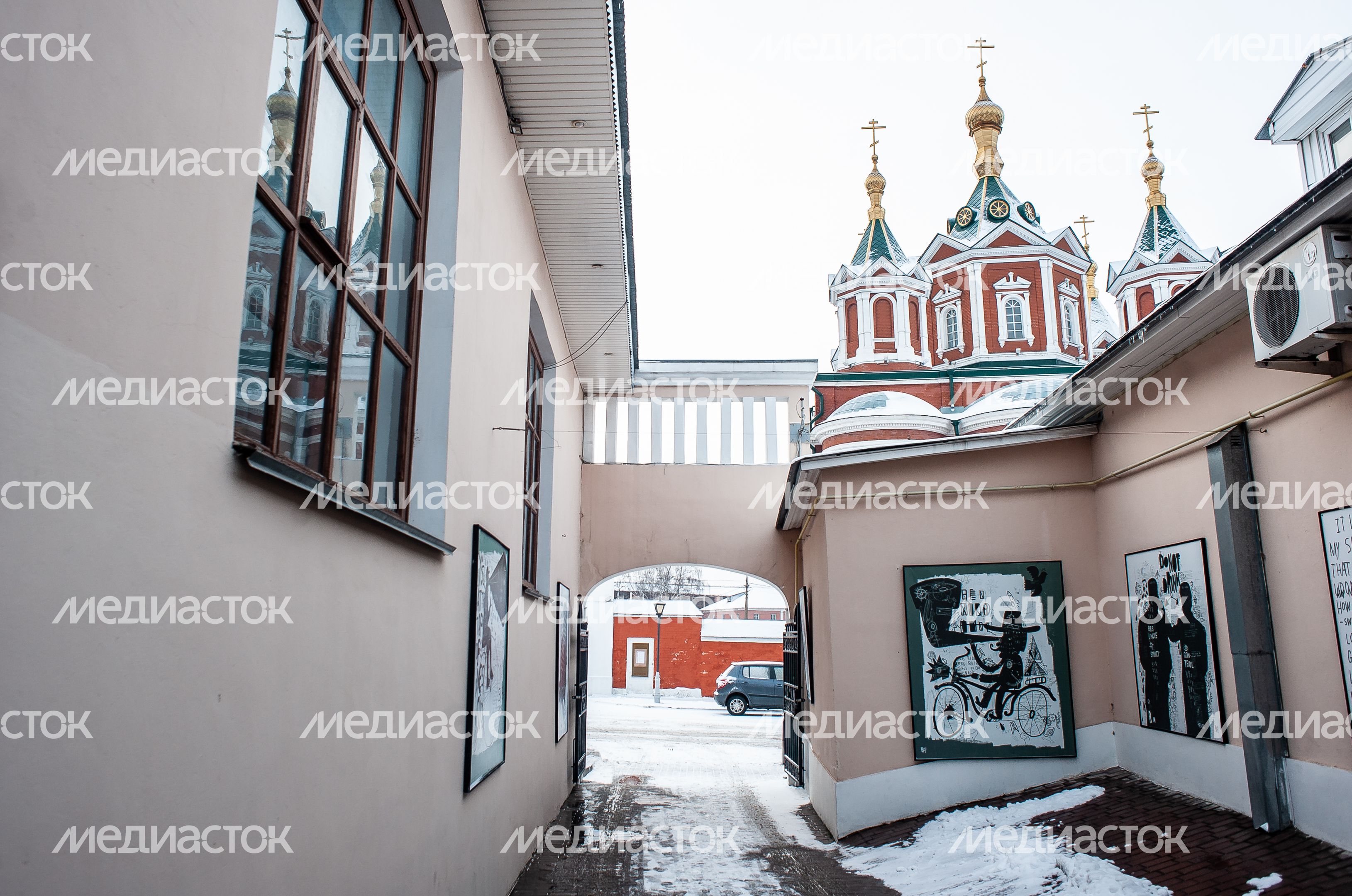 Коломенский Кремль