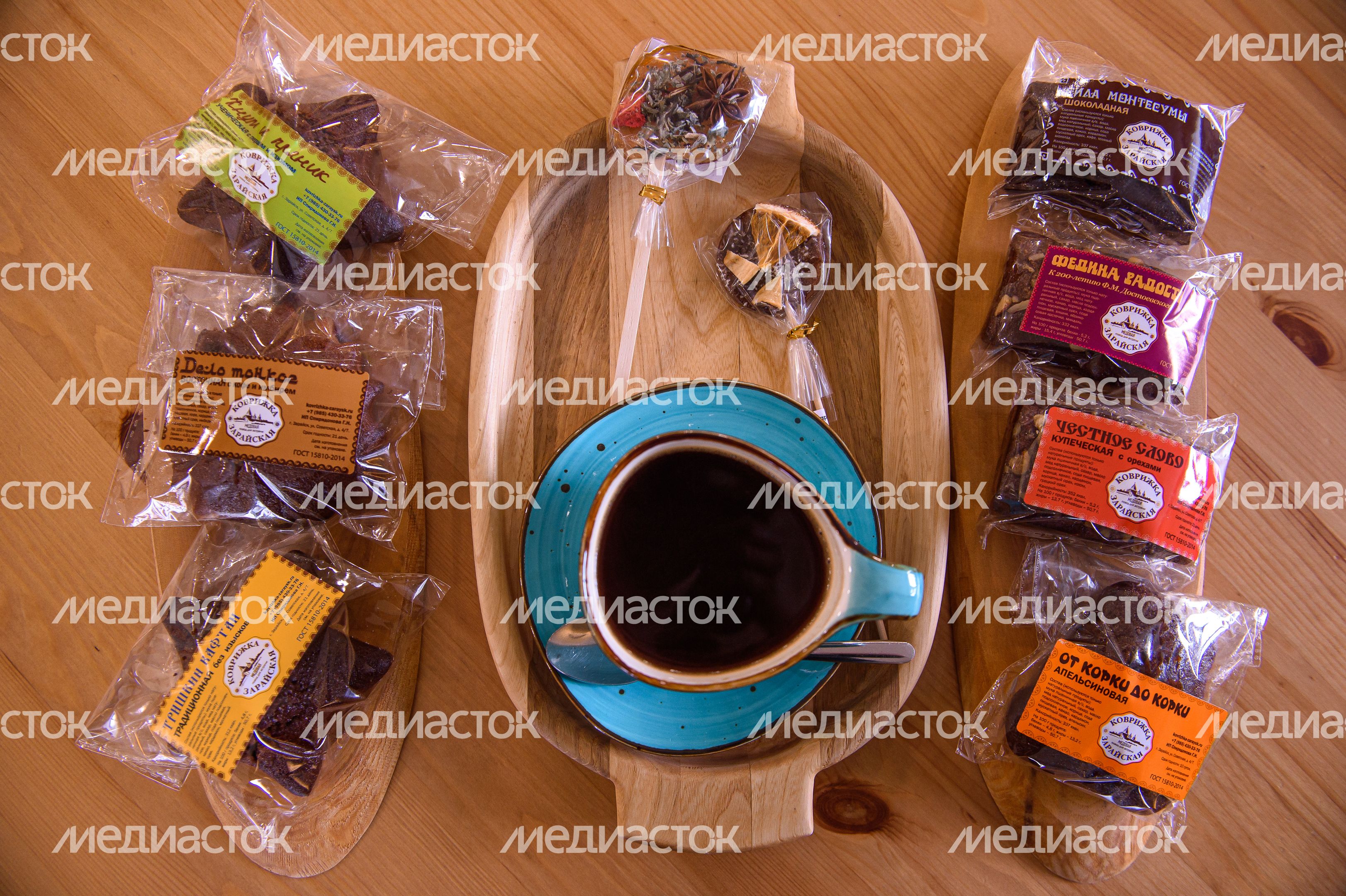Коврижка Зарайская