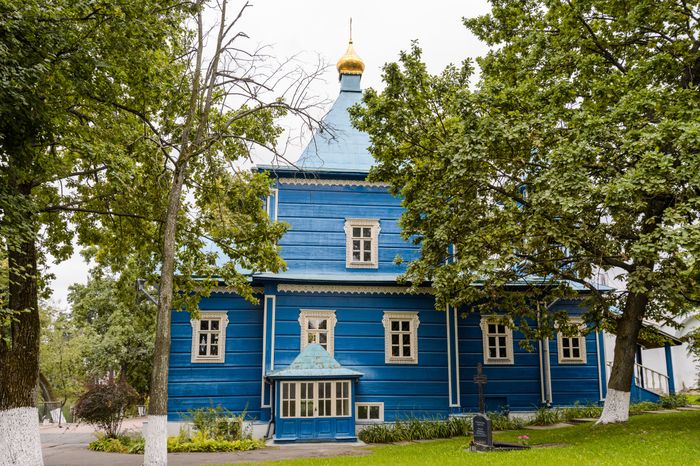 Дзержинский. Николо-Угрешский Монастырь
