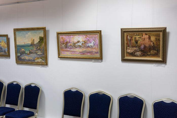 Музей впечатлений в Сергиевом Посаде