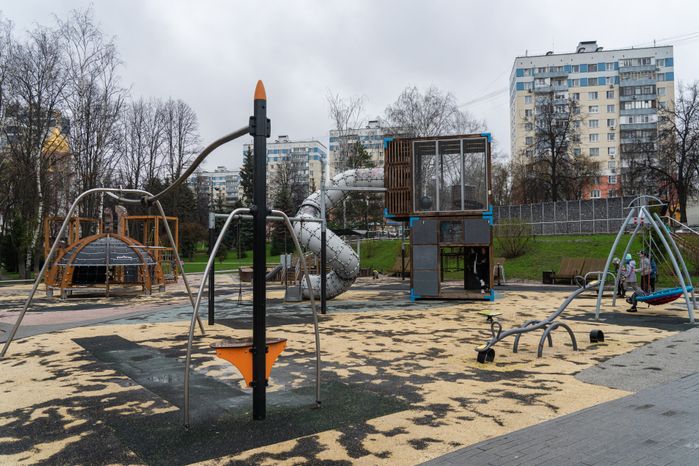 Аллея Славы в Ленинском городском округе