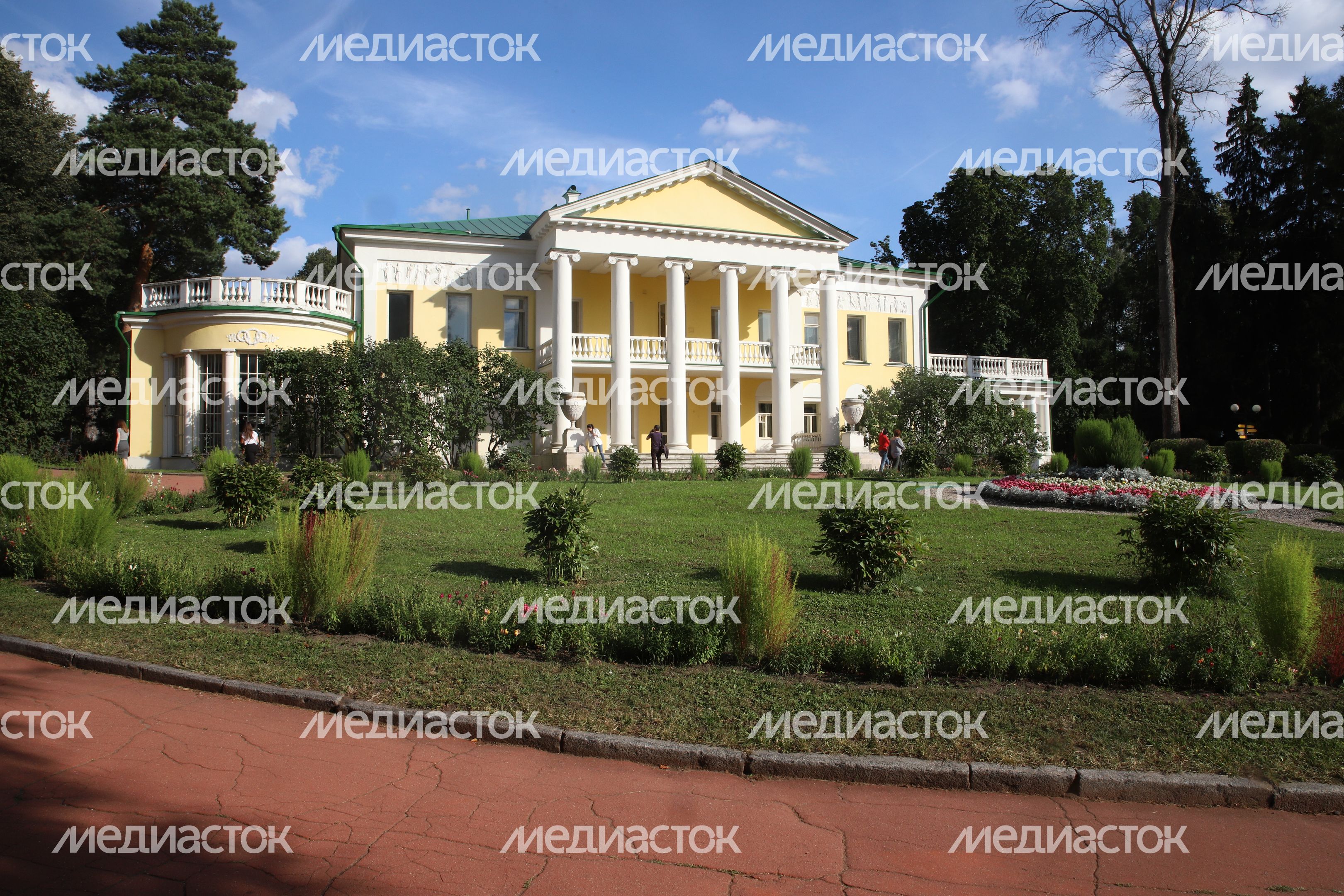 Горки Ленинские Усадьба Горки Ленинские Усадьба