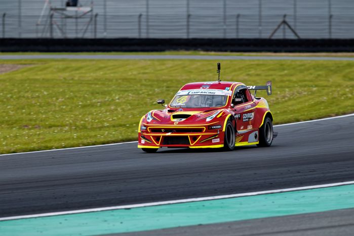 Российская серия кольцевых гонок сезона 2026 года на трассе Moscow Raceway в Волоколамском округе