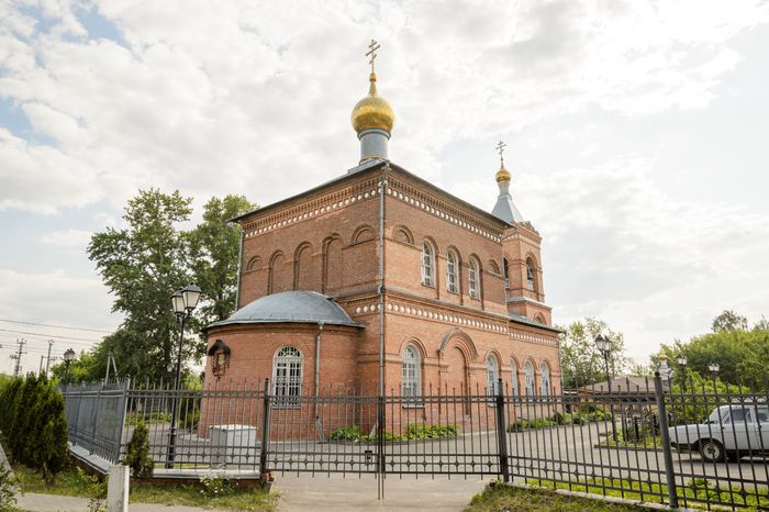 Усадьба Новый Милет