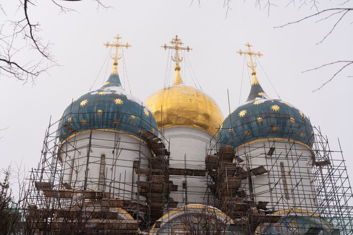 Троице-Сергиева Лавра