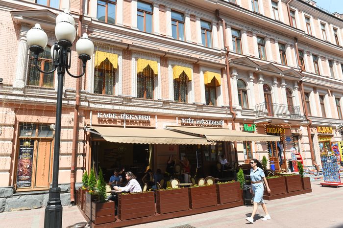 Новый этап снятия ограничений из-за коронавируса в Москве