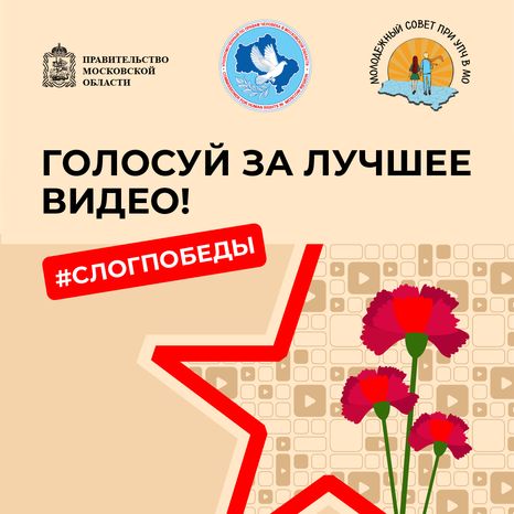 Голосуй за лучшее видео квадрат 1
