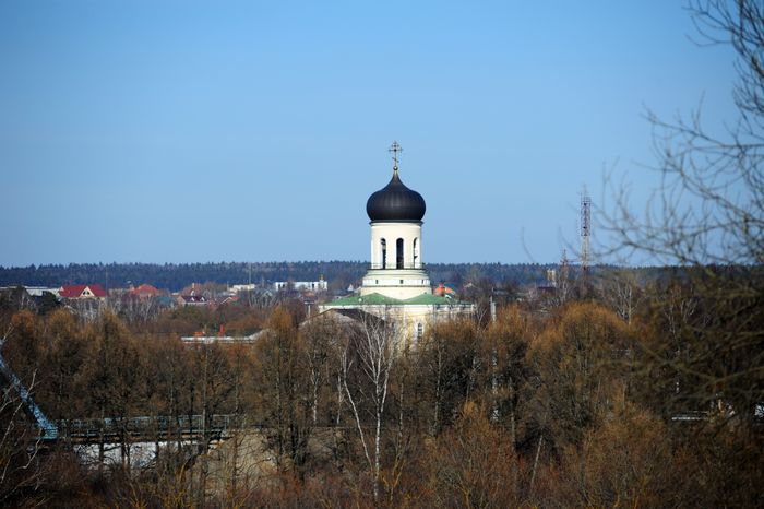 Никольский собор в Наро-Фоминске