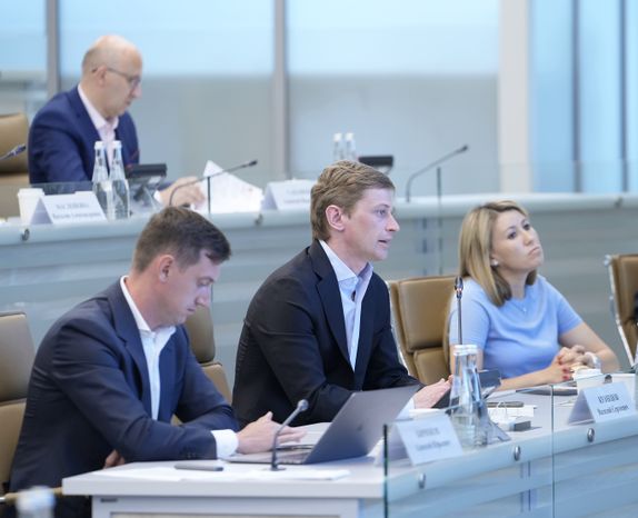Еженедельное совещание Губернатора Подмосковья с областным правительством и главами муниципалитетов