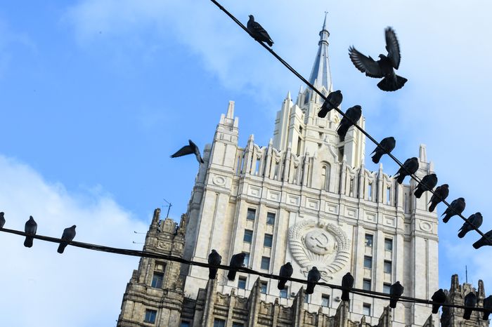 Повседневная жизнь города