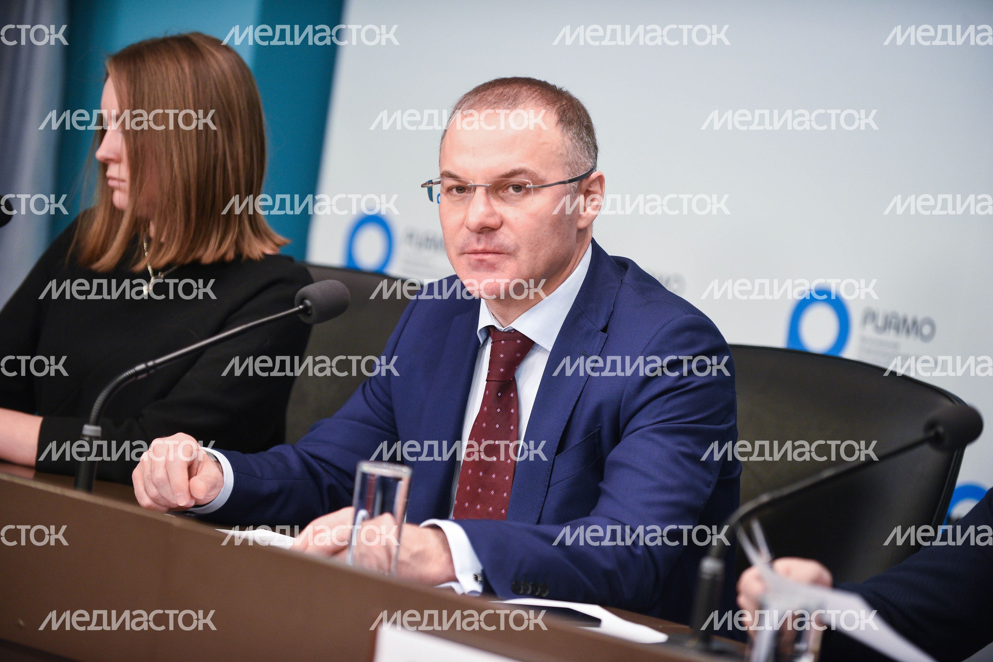 Пресс-конференция по итогам акции «Генеральная уборка» в Подмосковье 11.12.2017