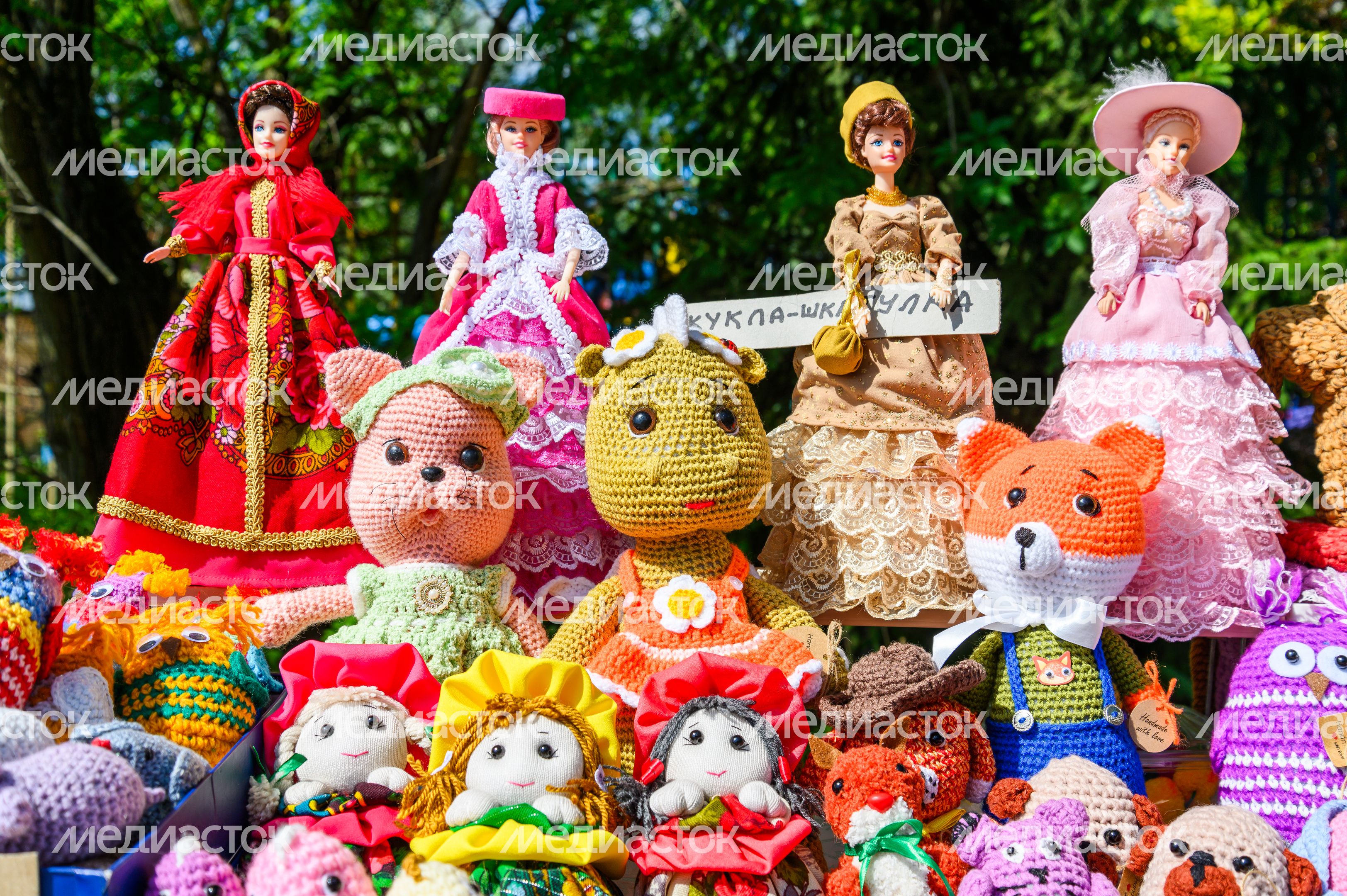 XVIII Бывалинский фестиваль кузнечного искусства в Сергиево-Посадском округе