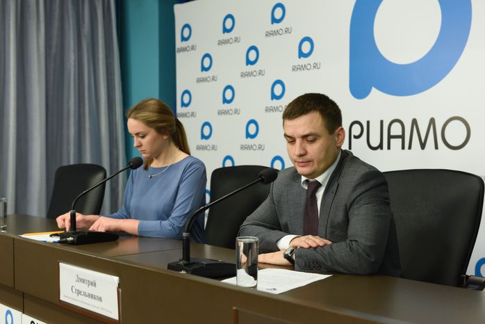 Пресс‑конференция, посвященная борьбе с незаконной рекламой