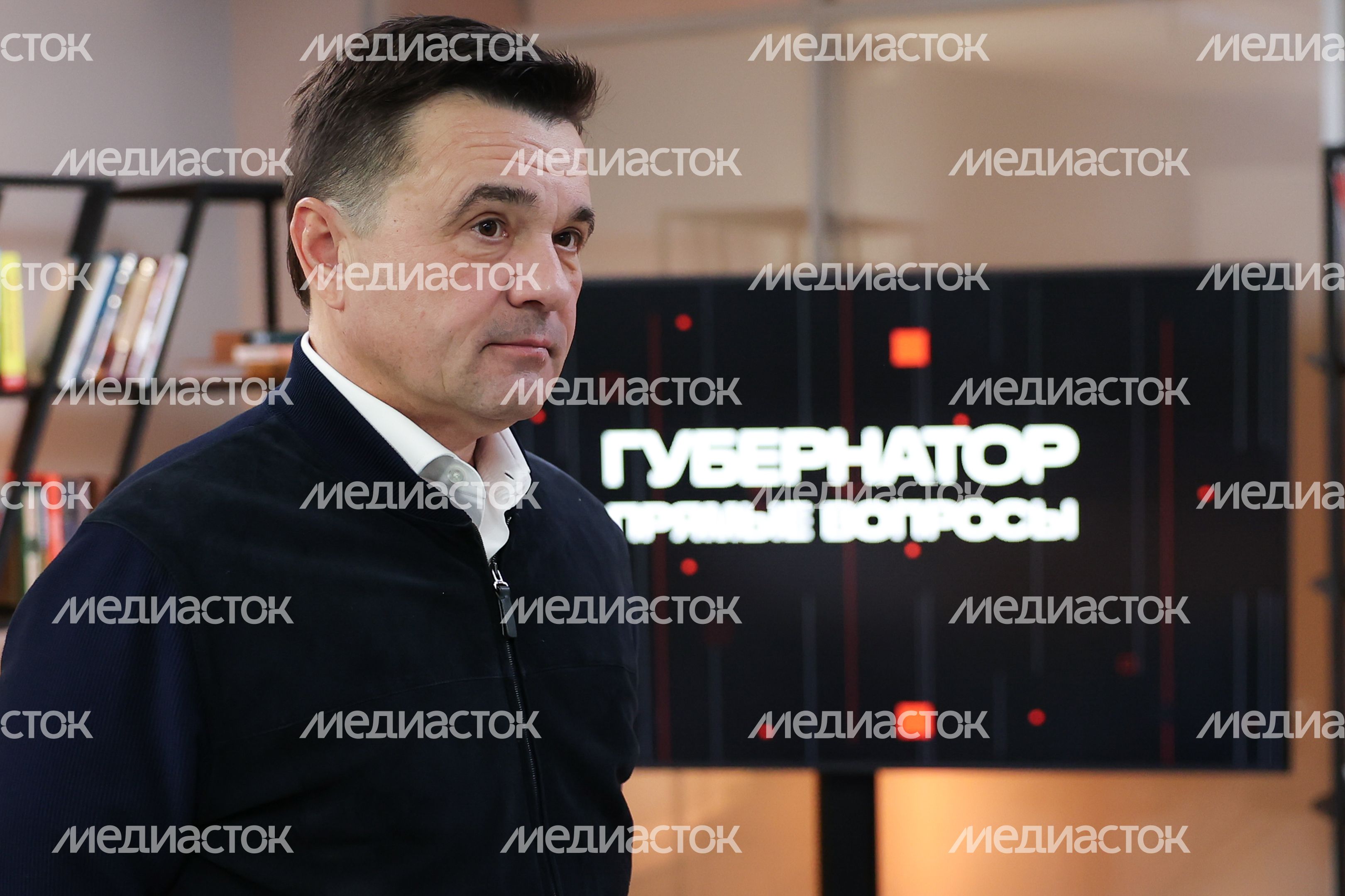 Андрей Воробьев встретился с жителями Ступино Оксаной Буркашевой и Вадимом Степиковым Андрей Воробьев встретился с жителями Ступино Оксаной Буркашевой и Вадимом Степиковым