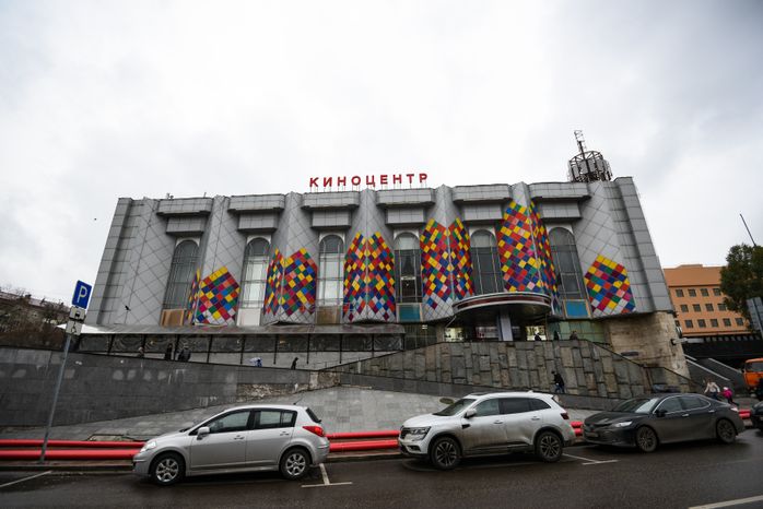 Кинотеатр «Соловей»