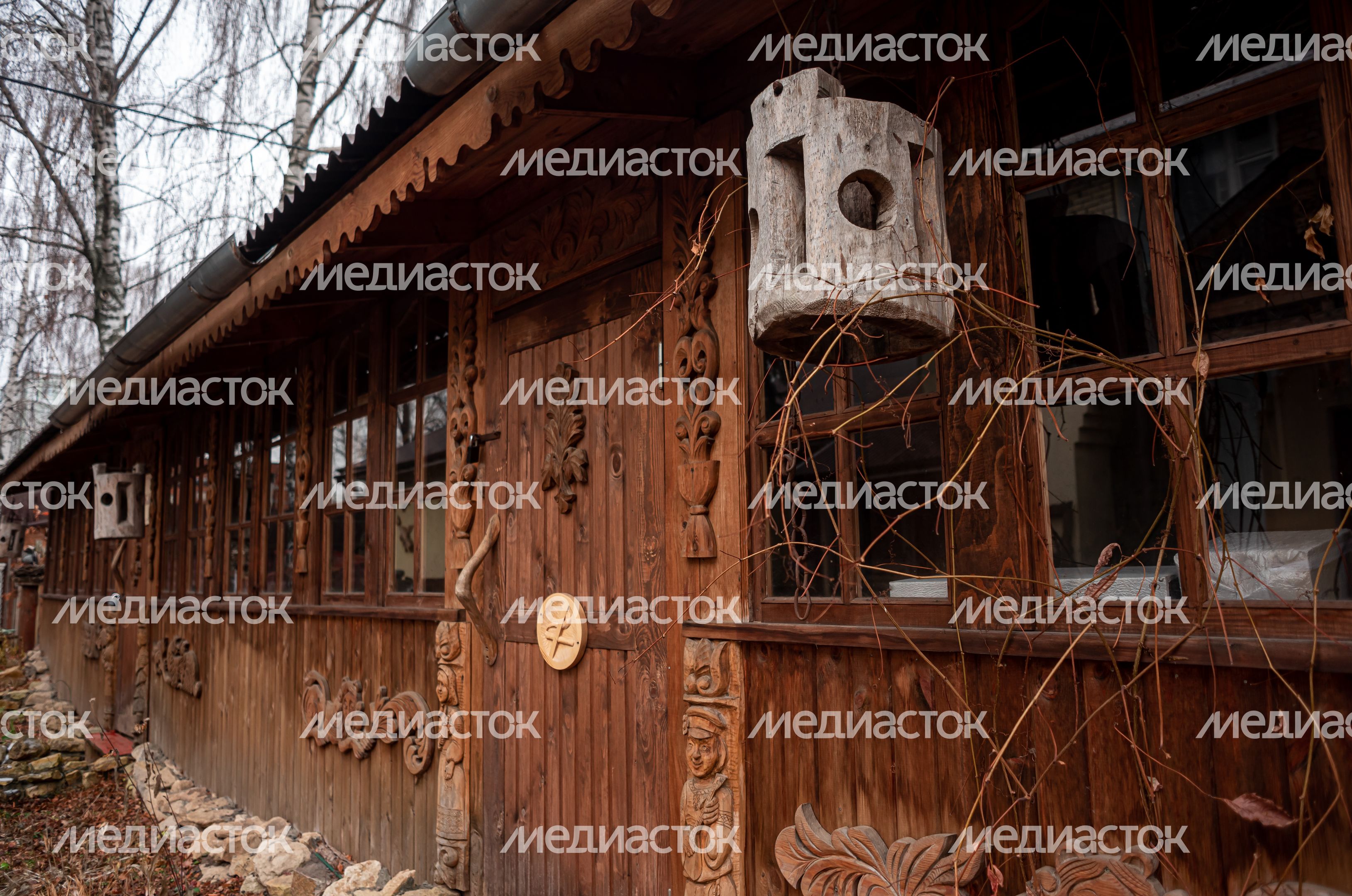 Школа Ремесел в Коломне